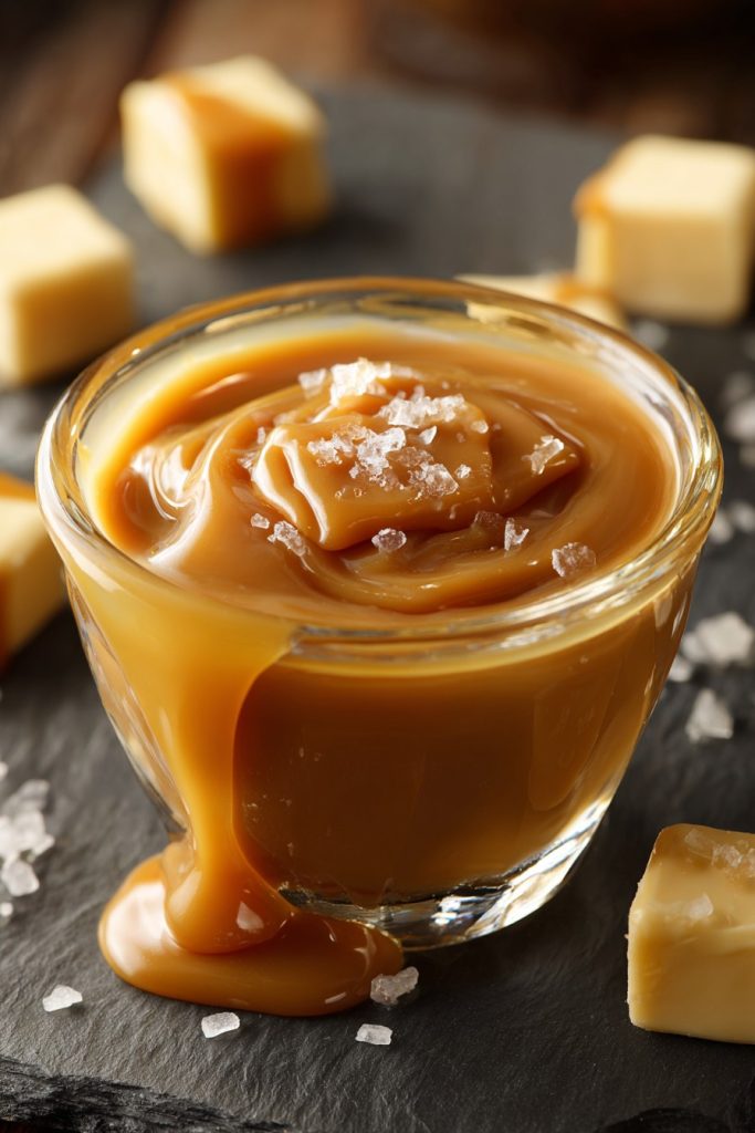 5-Minute Salted Caramel Sauce: The Quickest Way to Sweet Bliss