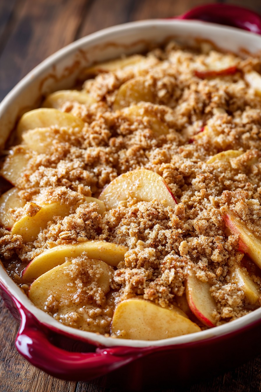 Apple Crisp