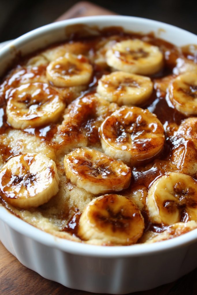 Bananas Foster Cobbler Recipe: A Decadent Dessert Dream