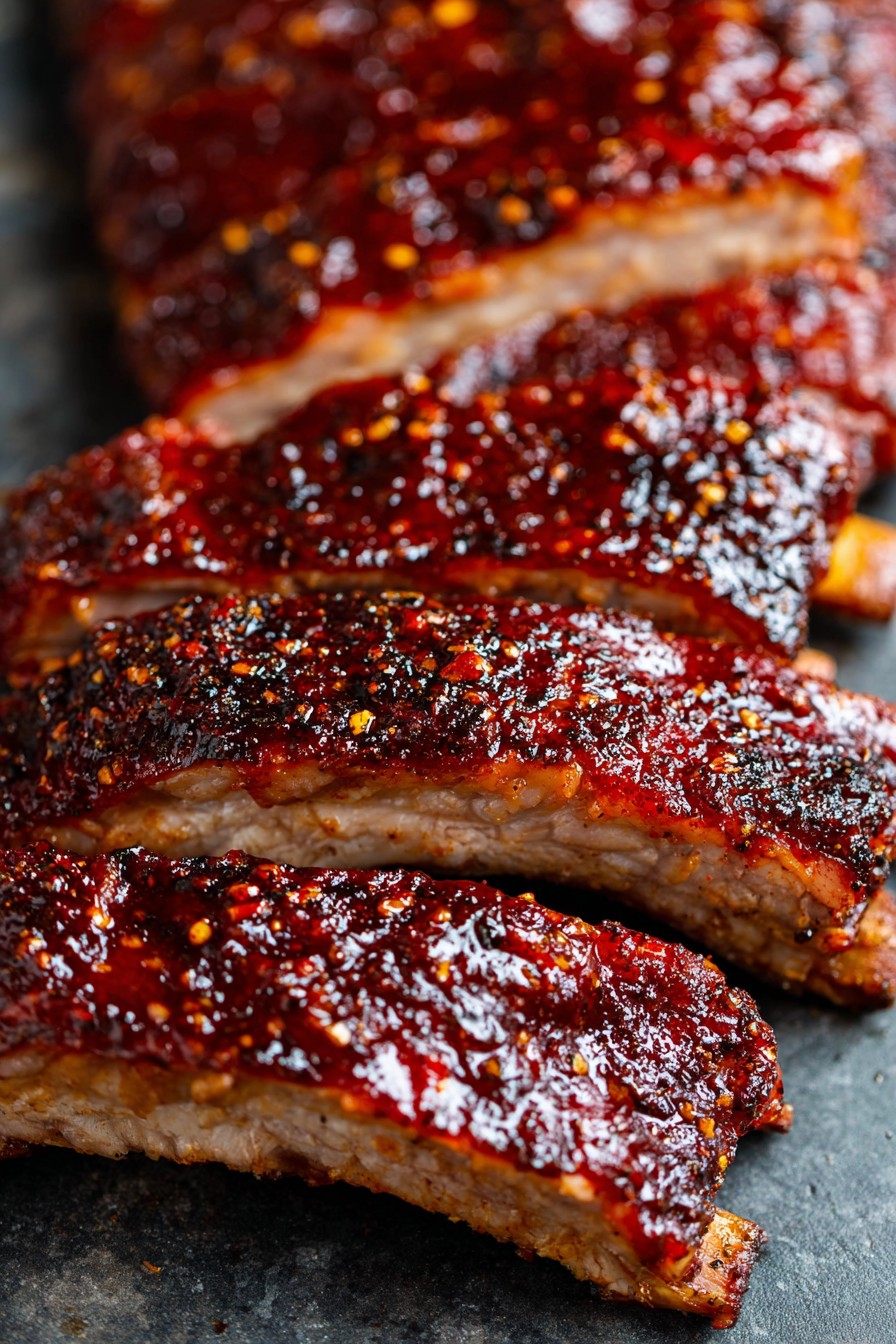 Barbecue Ribs Recipe