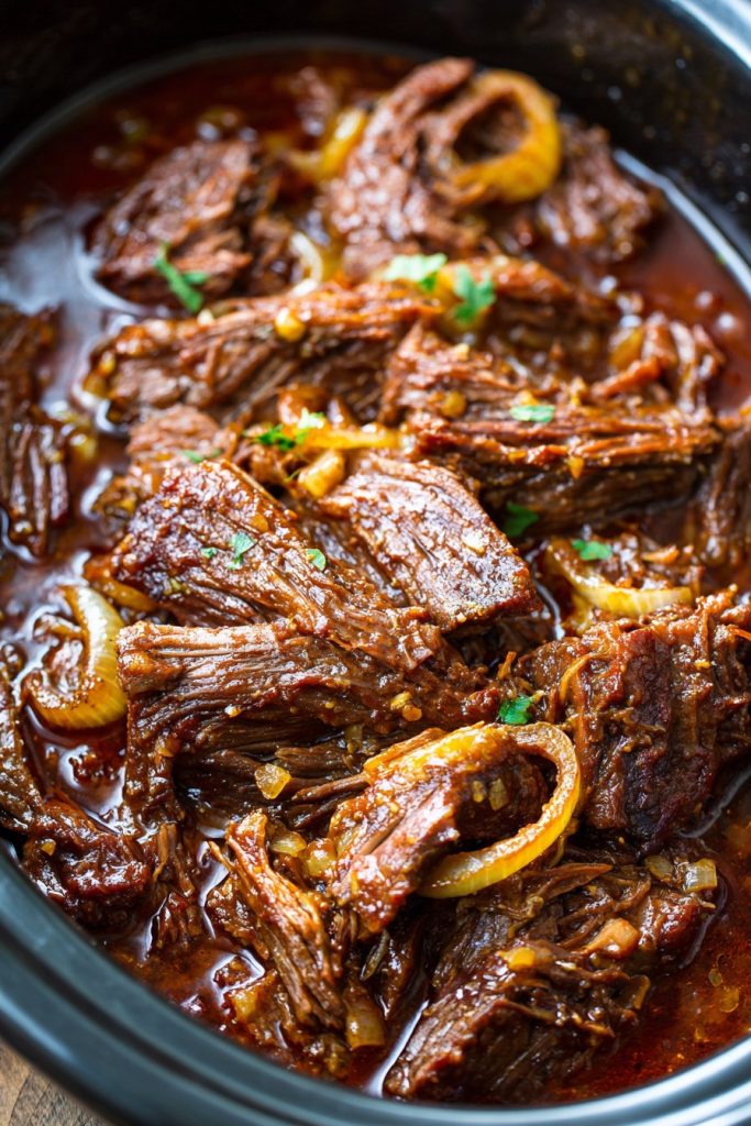 BBQ Pulled Beef Recipe: A Mouthwatering Masterpiece