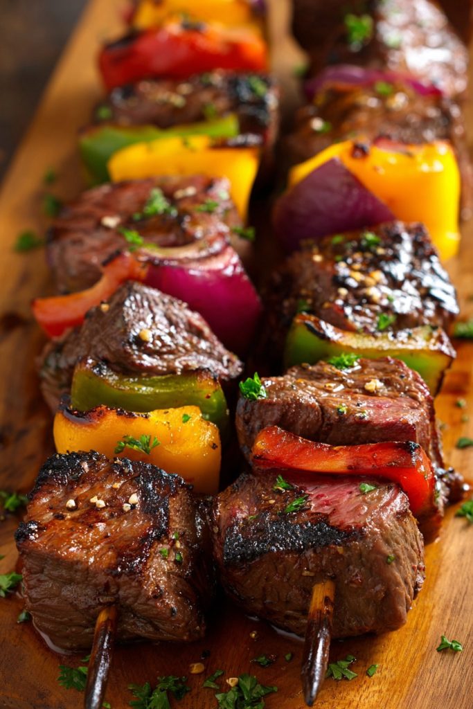 Beef Kebabs Recipe: A Flavorful Journey to the Middle East