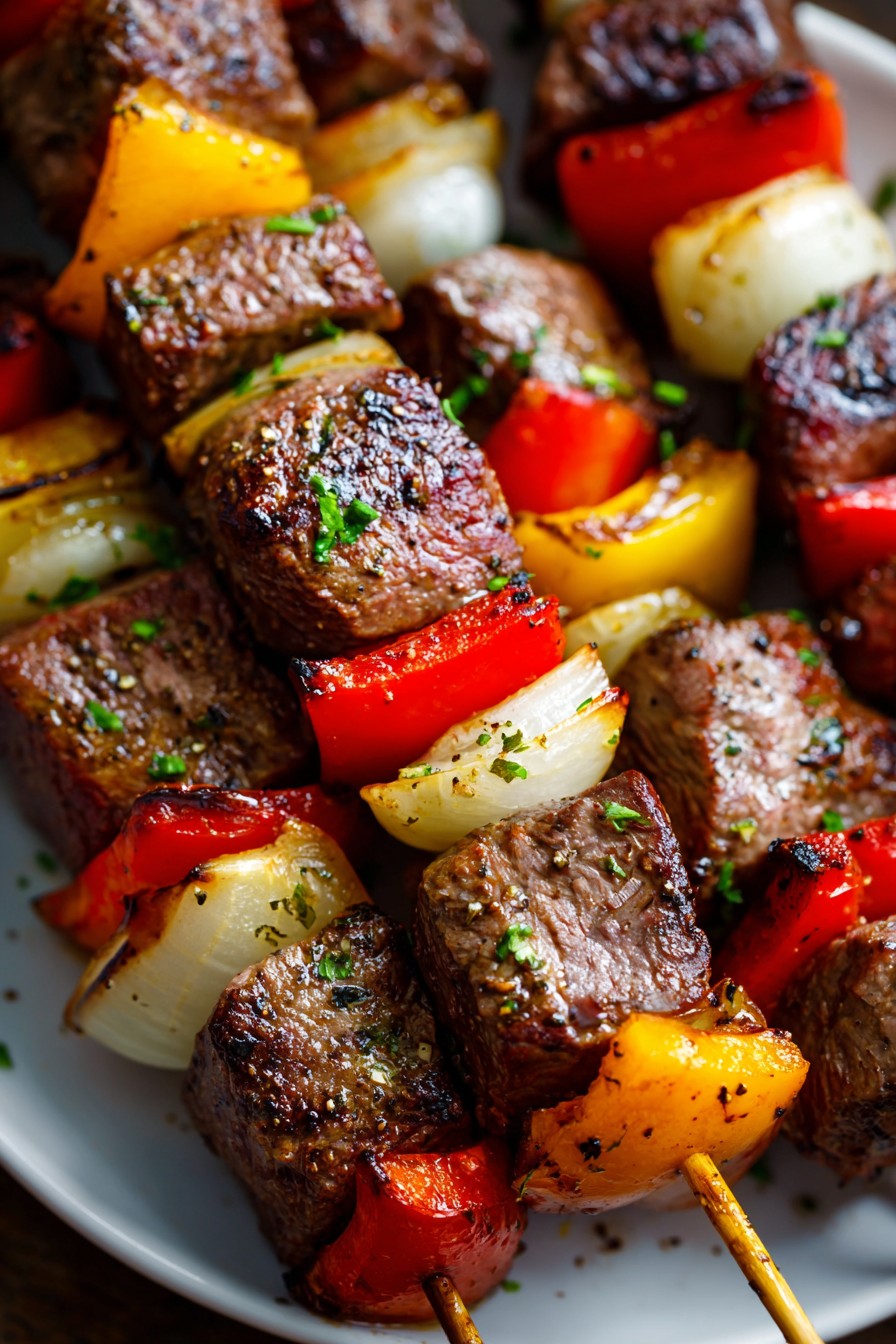 Beef Kebabs Recipe