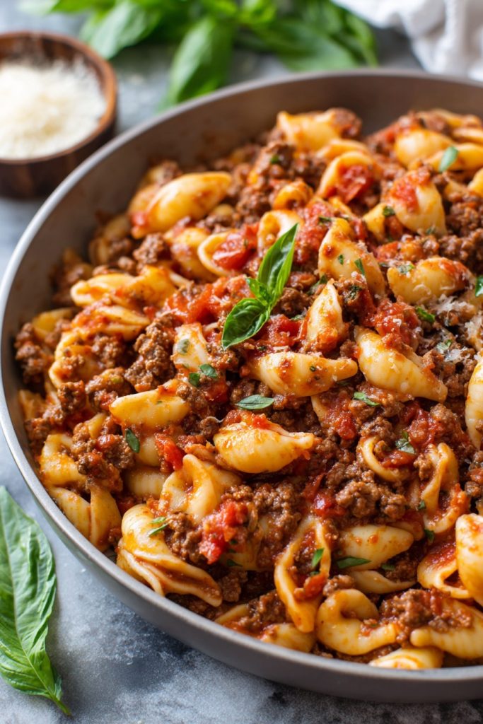 Beef Pasta Tomato Sauce: A Hearty Comfort Food Classic