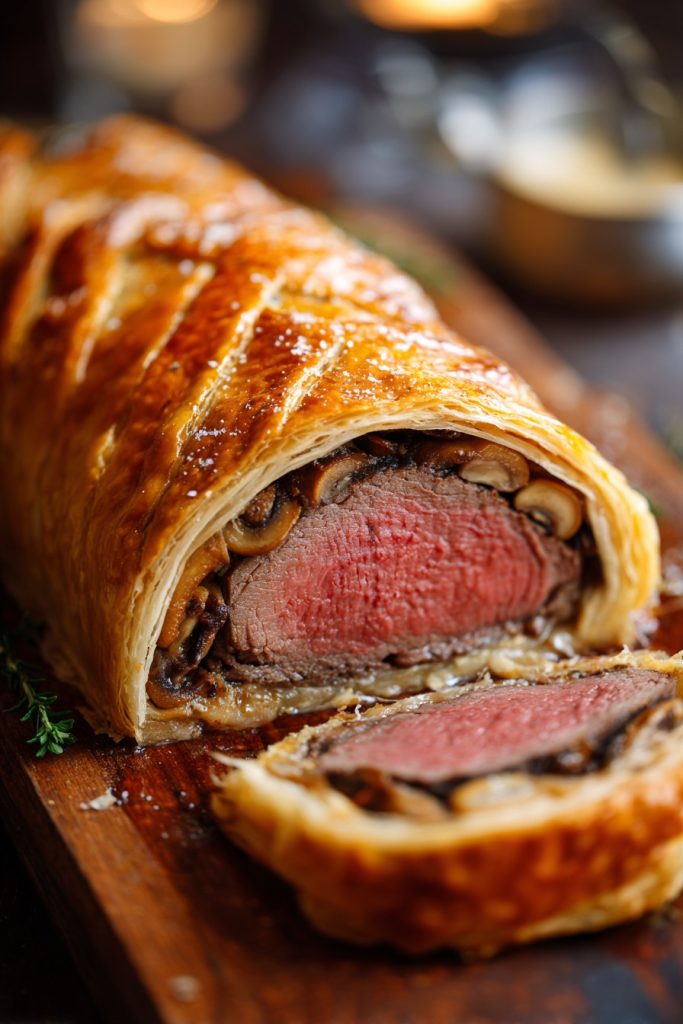 Beef Wellington Recipe: A Showstopper That’s Easier Than You Think