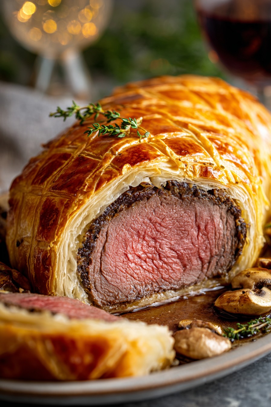 Beef Wellington Recipe