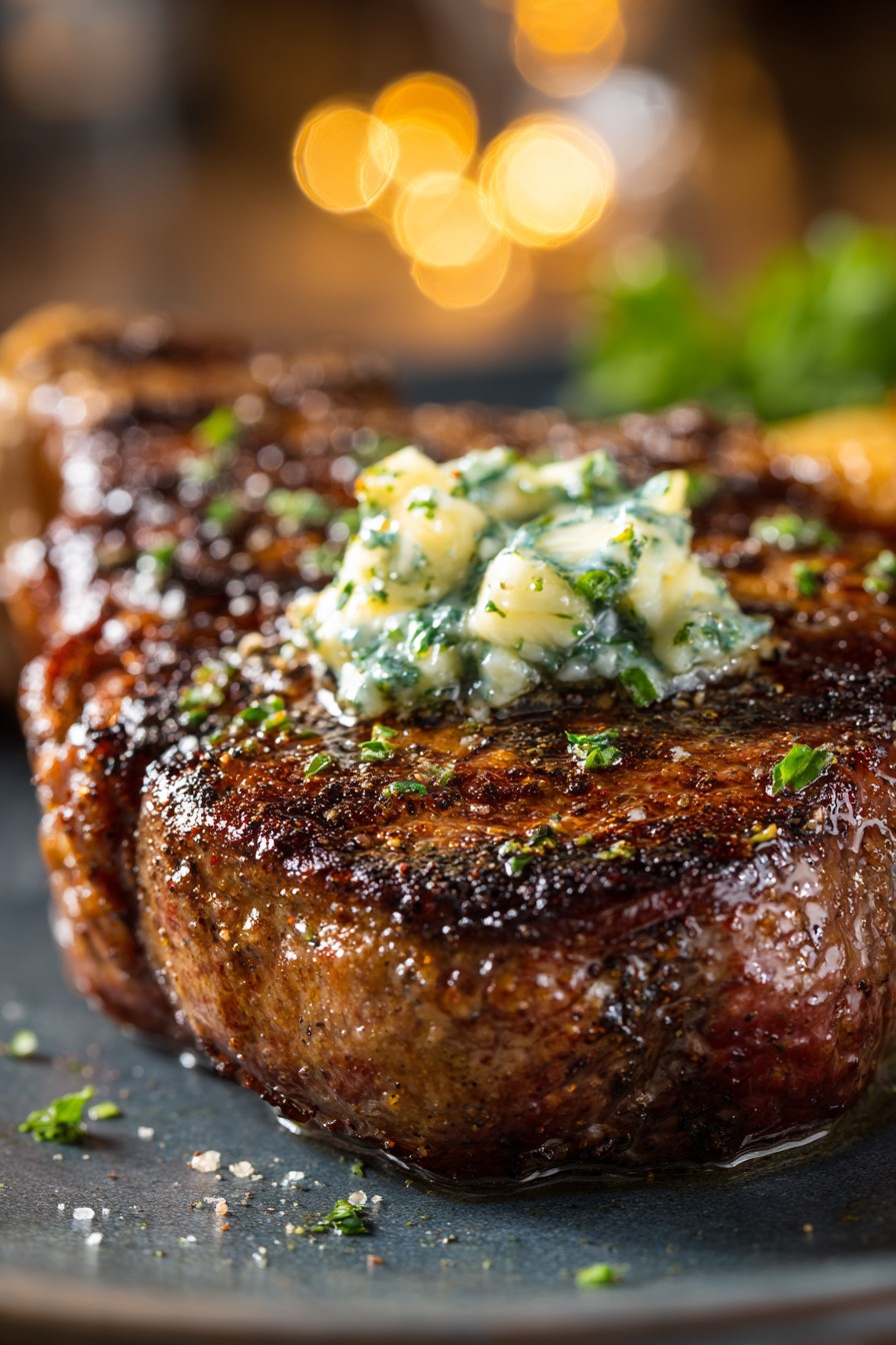 Best Cajun Butter Steak Recipe