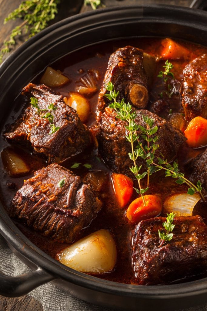Braised Short Ribs Recipe: Fall-Off-The-Bone Deliciousness