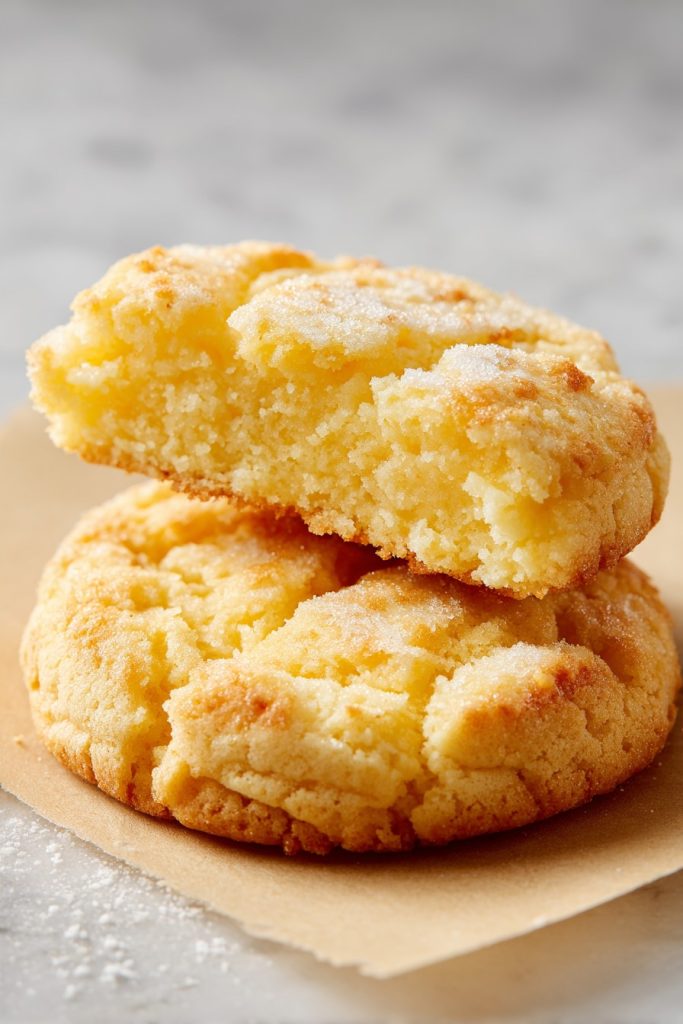 Butter Cheesecake Cookie: A Melt-in-Your-Mouth Delight