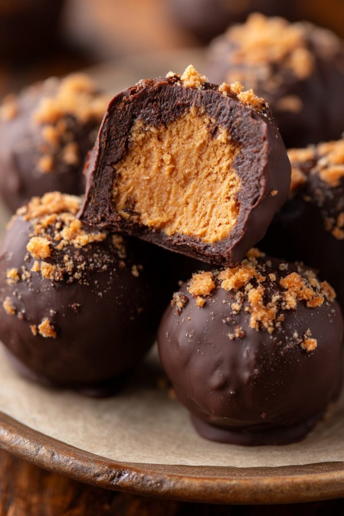 Butterfinger Balls Recipe: A Crunchy, Sweet Delight