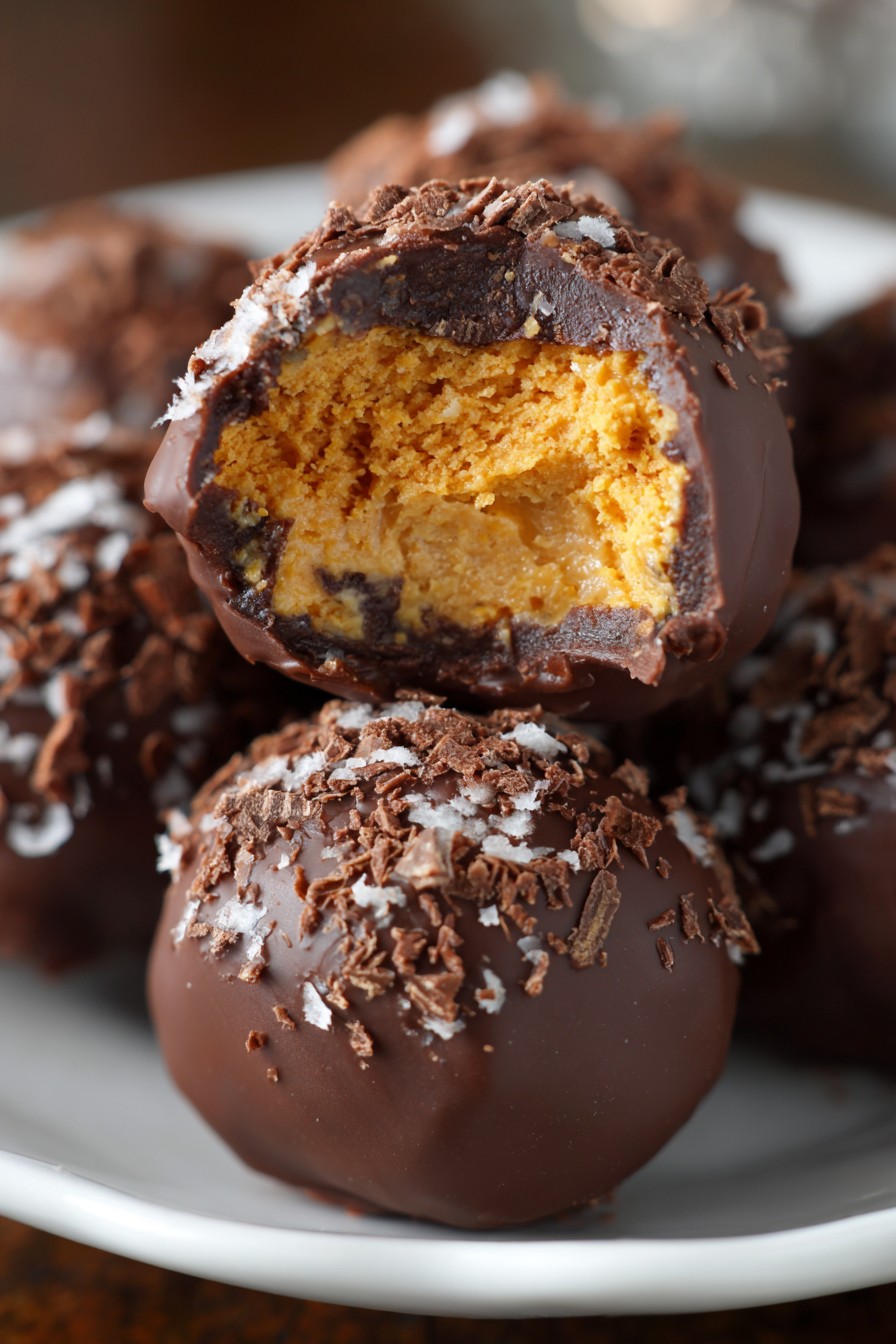Butterfinger Balls Recipe