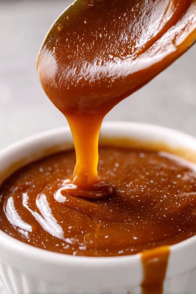 Butterscotch Sauce Recipe: A Sweet, Velvety Dream