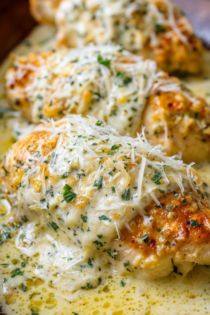 Caesar Chicken: A Classic Twist on a Beloved Salad