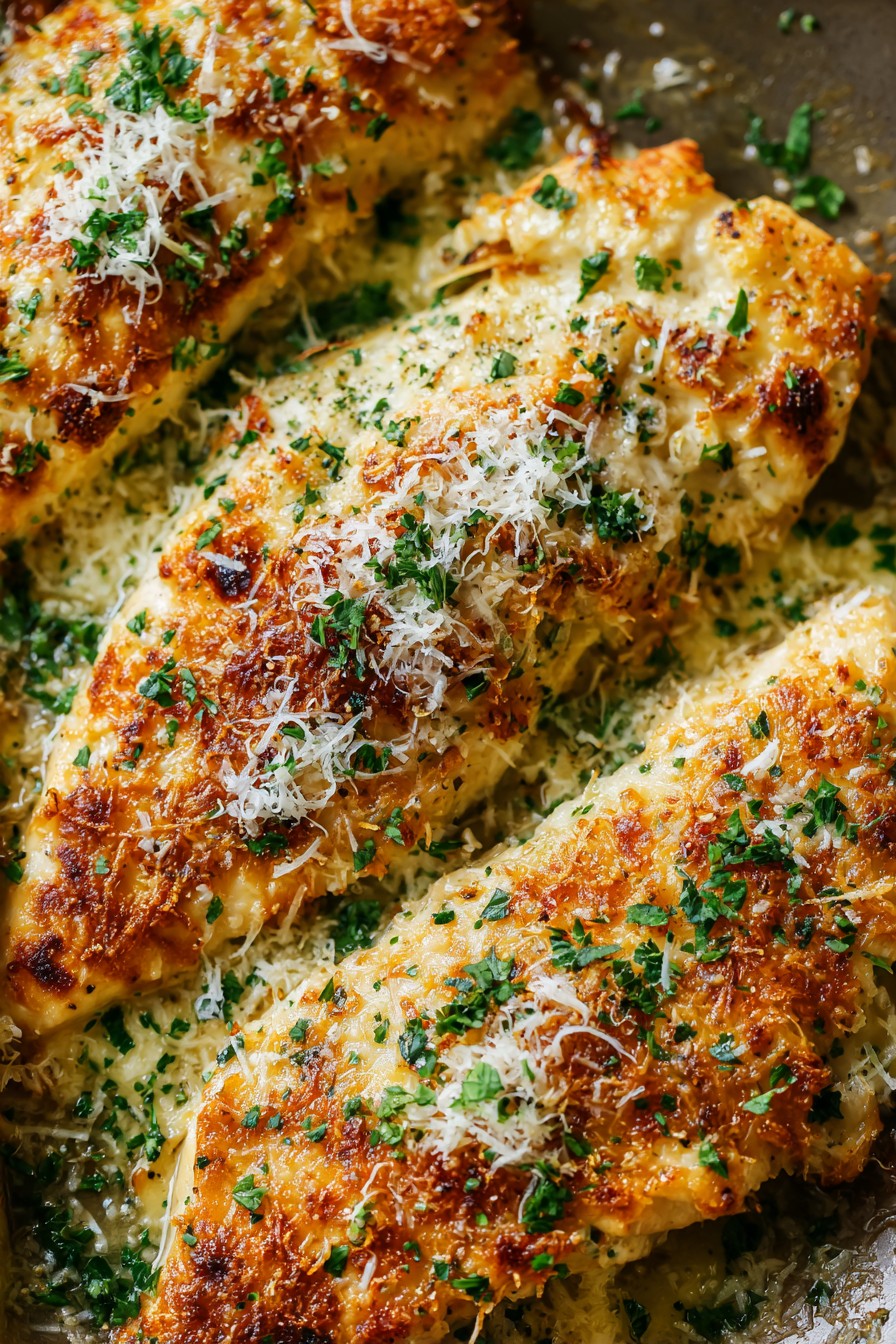 Caesar Chicken