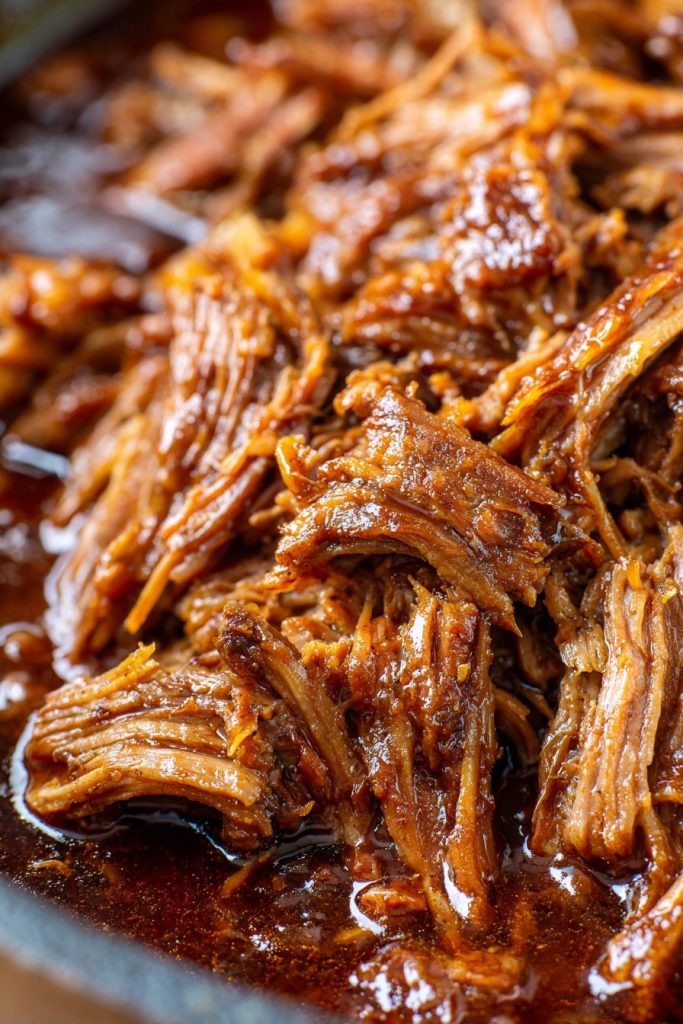 Caramelized Pulled Beef Brisket: A Melt-in-Your-Mouth Masterpiece