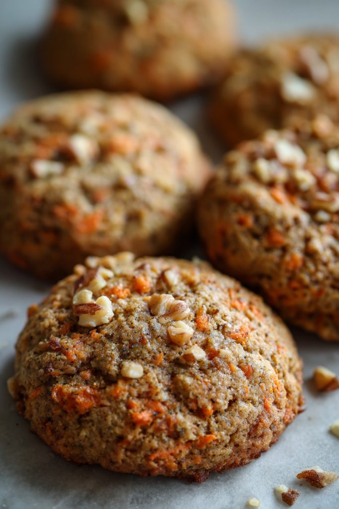 Carrot Cake Cookies: A Sweet Twist on a Classic Dessert