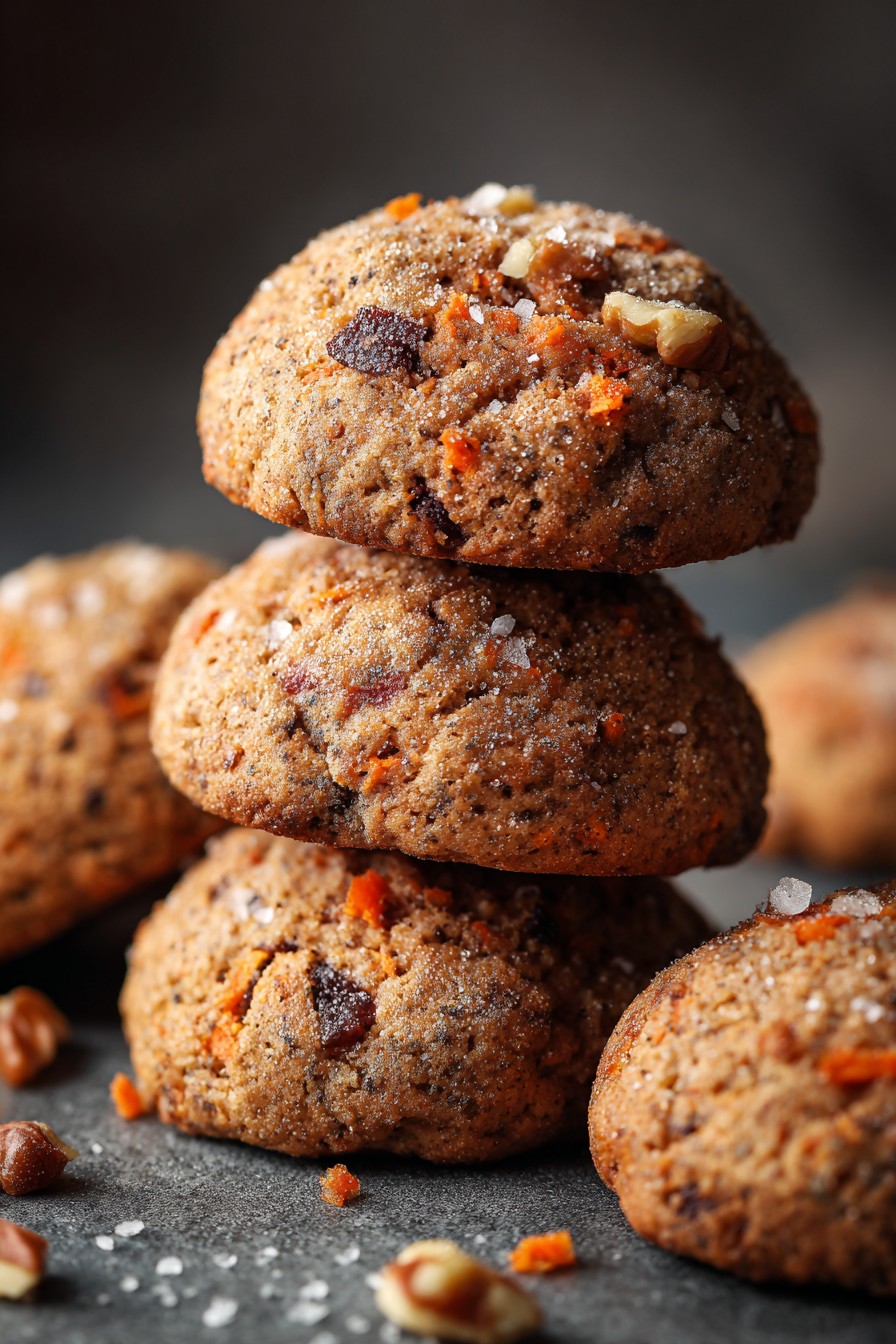 Carrot Cake Cookies
