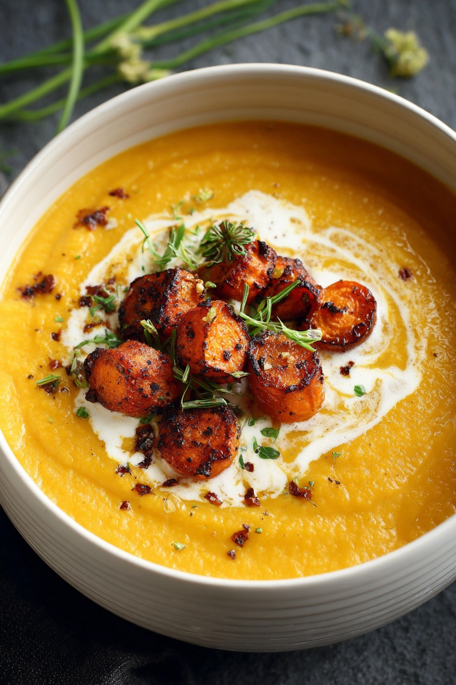Carrot Soup Recipe
