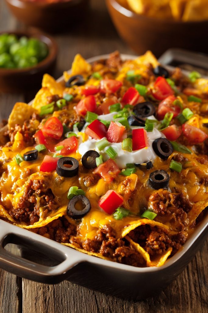 Cheesy Taco Stuffed: The Ultimate Comfort Food Mashup