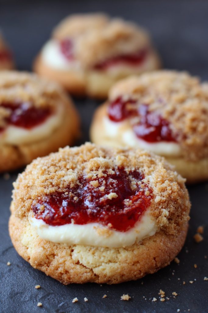 Cherry Cheesecake Cookies: A Delightful Twist on Classic Flavors