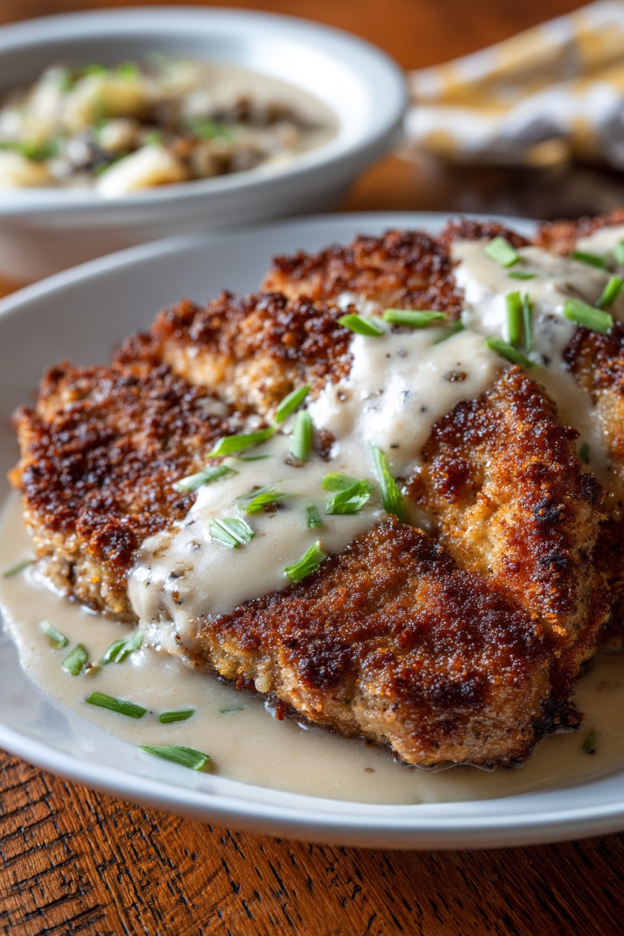 Chicken Fried Steak Recipe