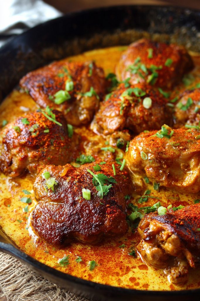 Chicken Paprikash Recipe: A Comforting Hungarian Classic