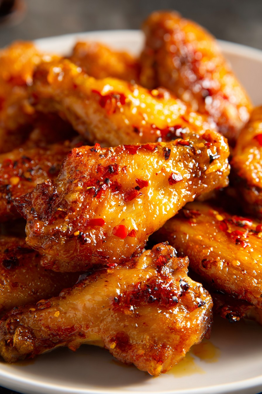 Chicken Wings Recipe