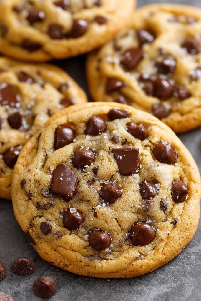 Ultimate Chocolate Chip Cookies Recipe: Bake Your Way to Bliss