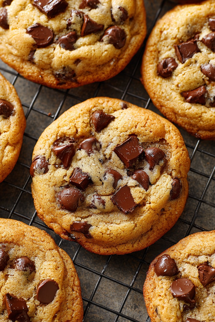 Chocolate Chip Cookies Recipe
