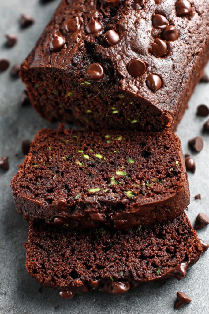 Chocolate Zucchini Bread Recipe: A Moist & Delicious Twist