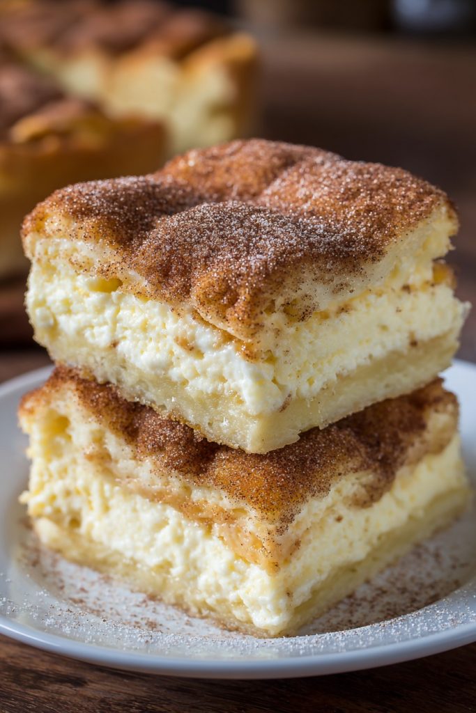 Churro Cheesecake: A Sweet Fusion That’ll Steal Your Heart