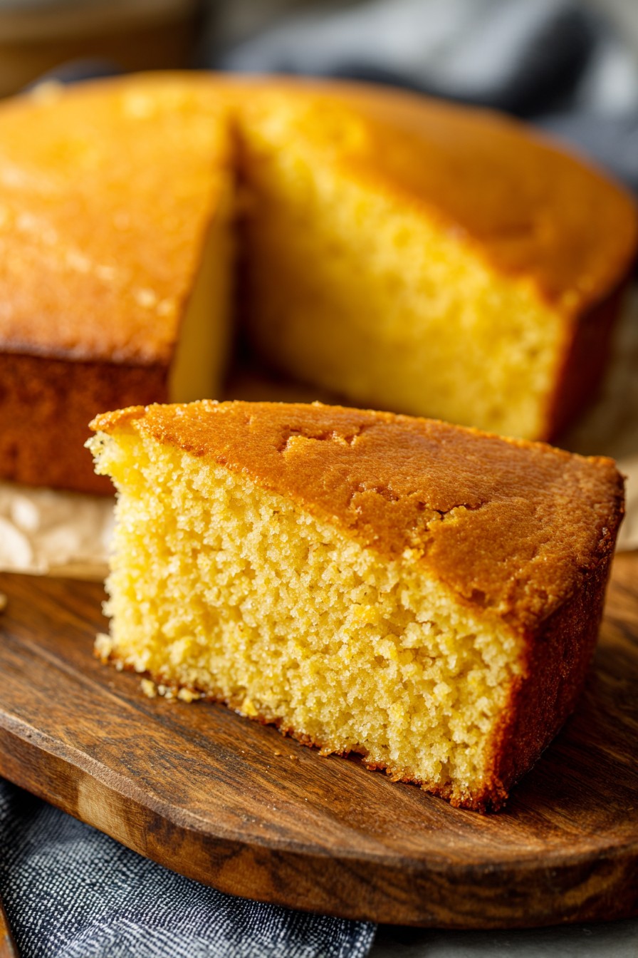 Classic Cornbread Recipe