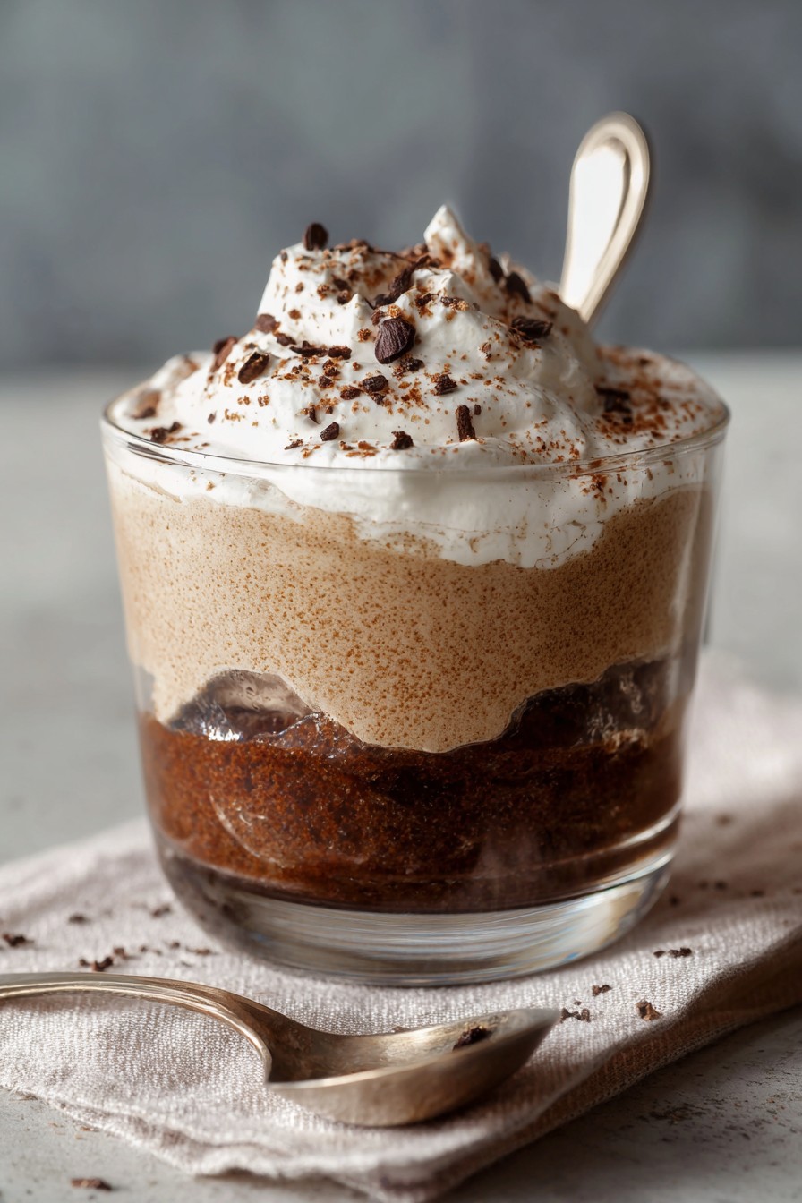 Coffee Mousse