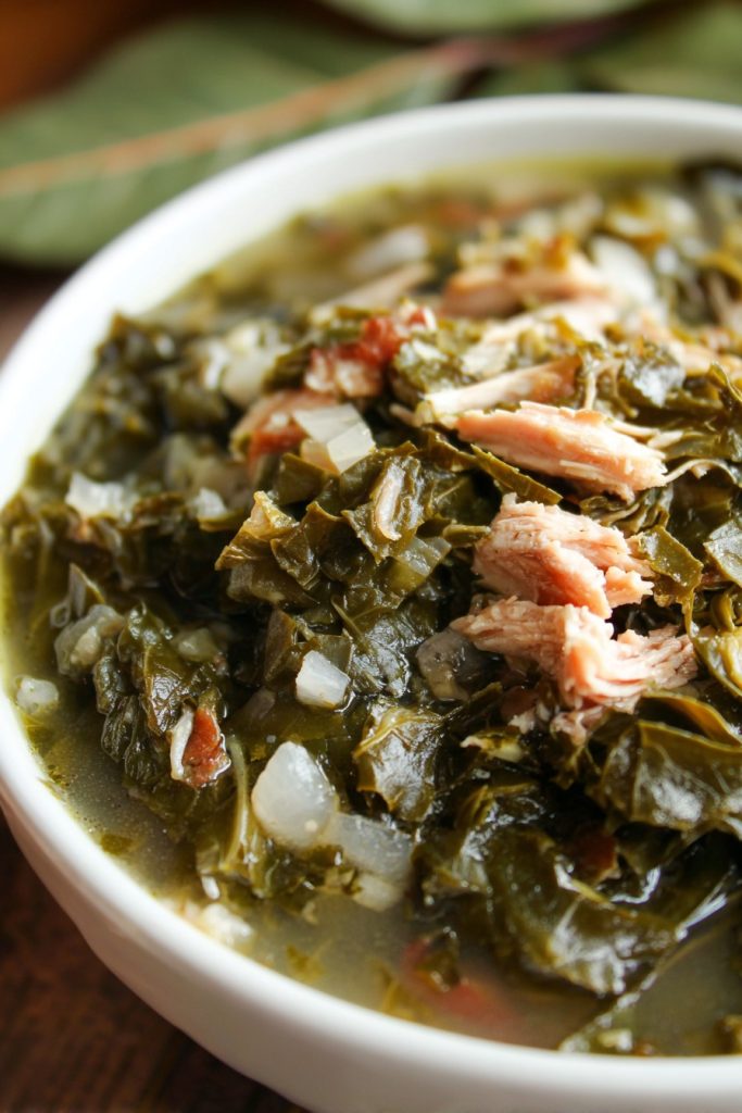 Collard Green Soup Recipe: A Hearty, Healthy Bowl of Comfort