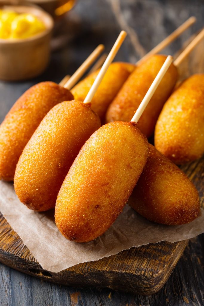 Corn Dogs Recipe: The Ultimate Fair Food at Home
