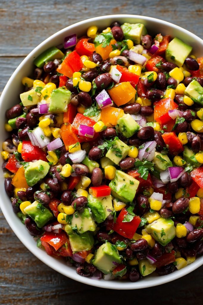 Cowboy Caviar Recipe: A Flavor Fiesta in Every Bite