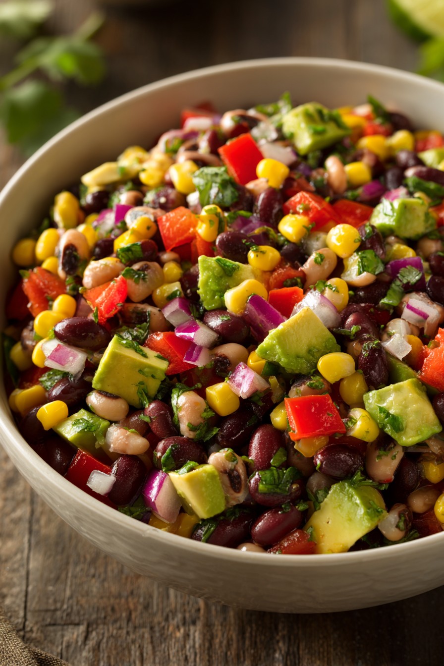 Cowboy Caviar Recipe