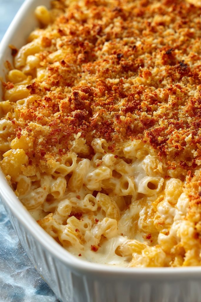 Creamy Baked Mac and Cheese: The Ultimate Comfort Food