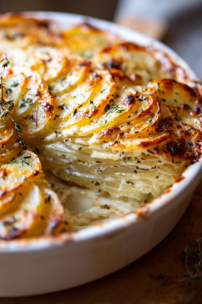 Creamy Potato Gratin Recipe: The Ultimate Comfort Food