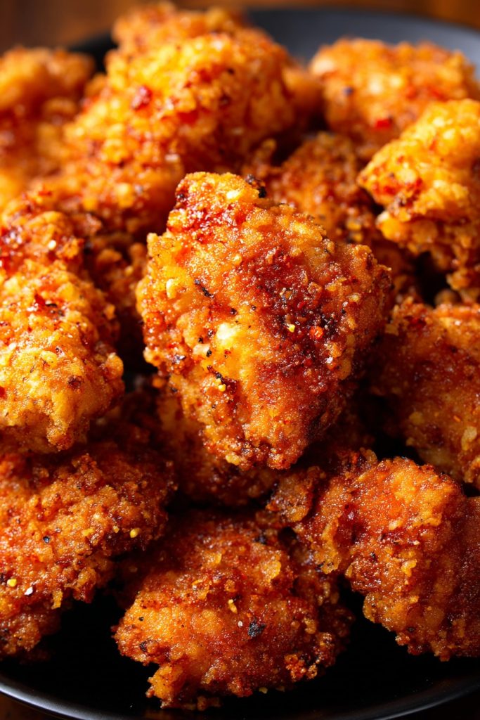 Crispy Chicken Bites Recipe: The Ultimate Party Snack