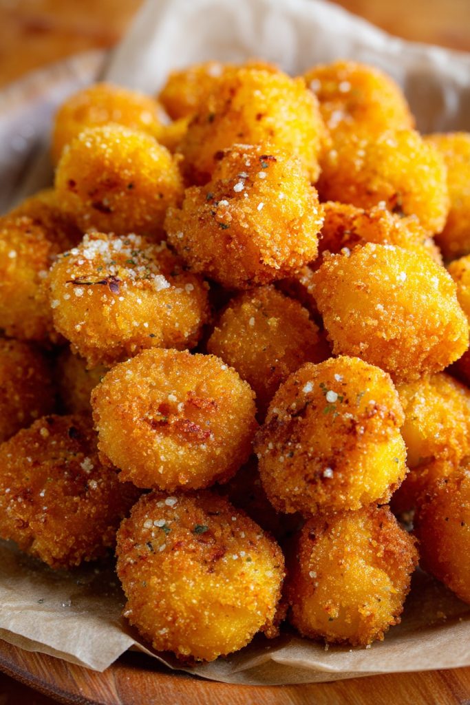 Crispy Corn Nuggets Recipe: A Crunchy Delight