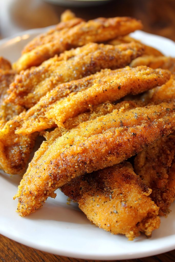 Crispy Fried Catfish Recipe: Southern Comfort in Every Bite