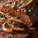Crock Pot Coca Cola Roast: A Sweet and Savory Delight