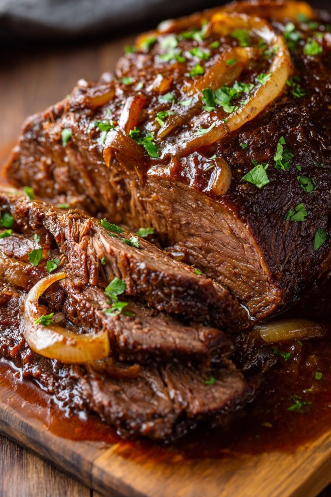 Crock Pot Coca Cola Roast: A Sweet and Savory Delight