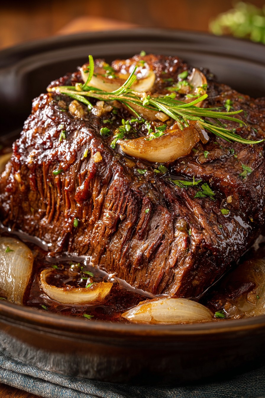 Crock Pot Coca Cola Roast