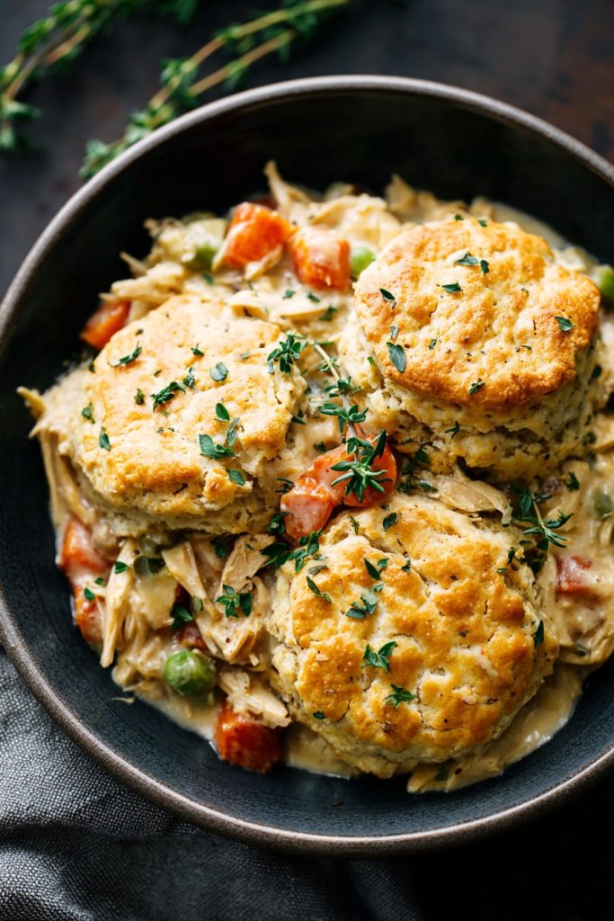 Crockpot Chicken Pot Pie: The Ultimate Comfort Food Hack