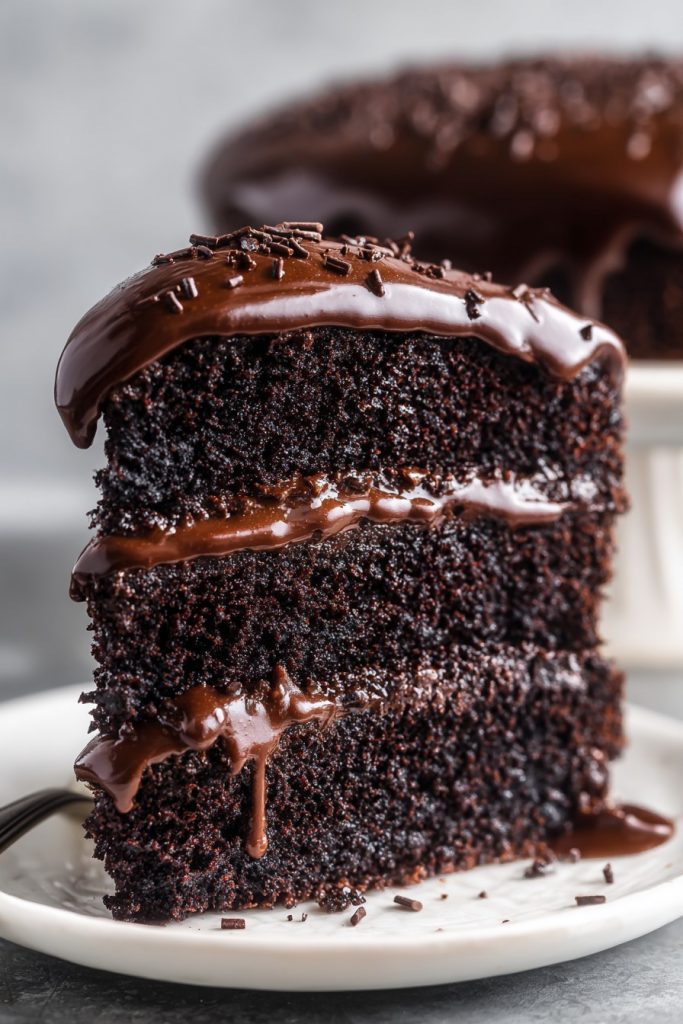 Death by Chocolate Cake Recipe: The Ultimate Chocolate Lover’s Dream