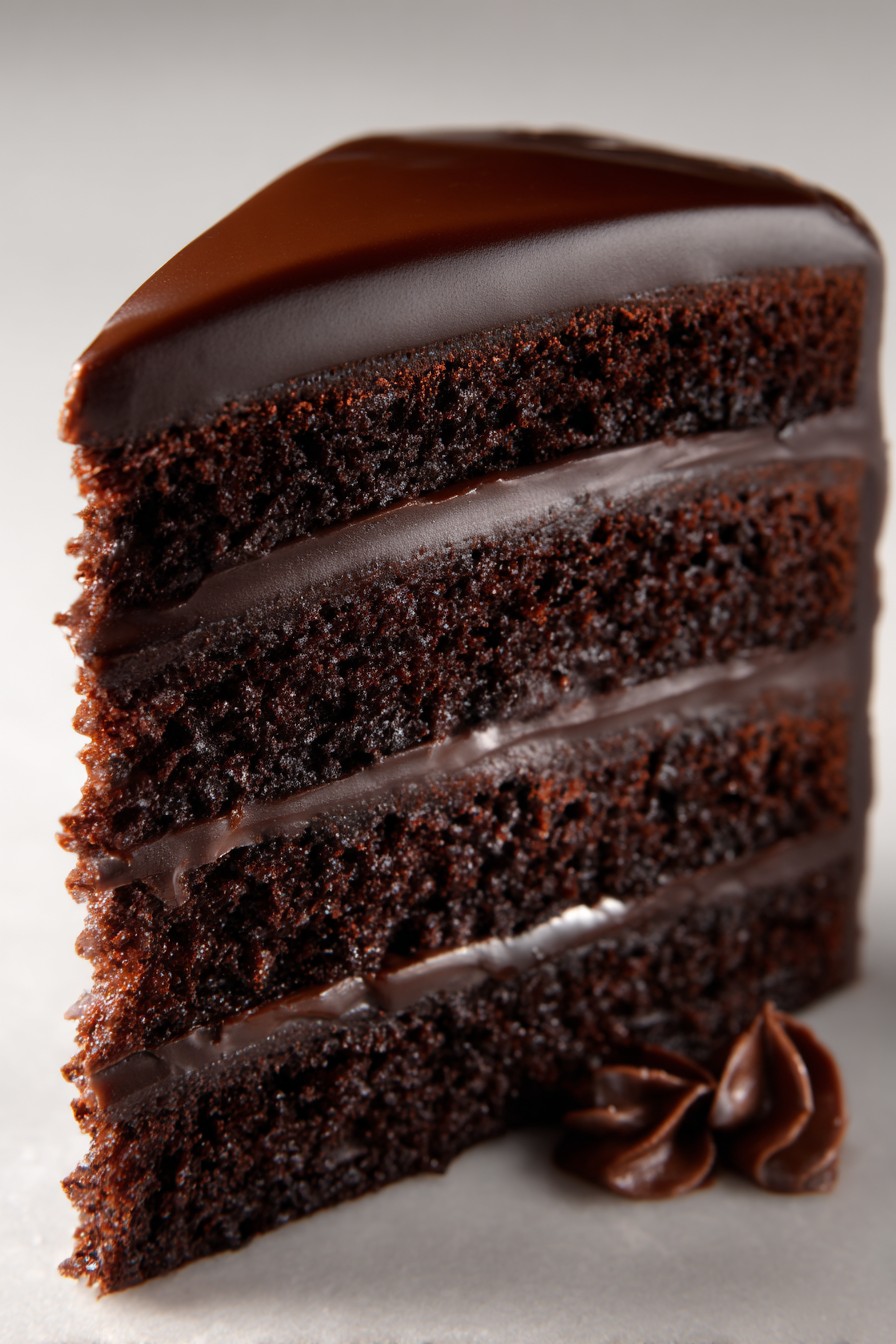 Death By Chocolate Cake Recipe