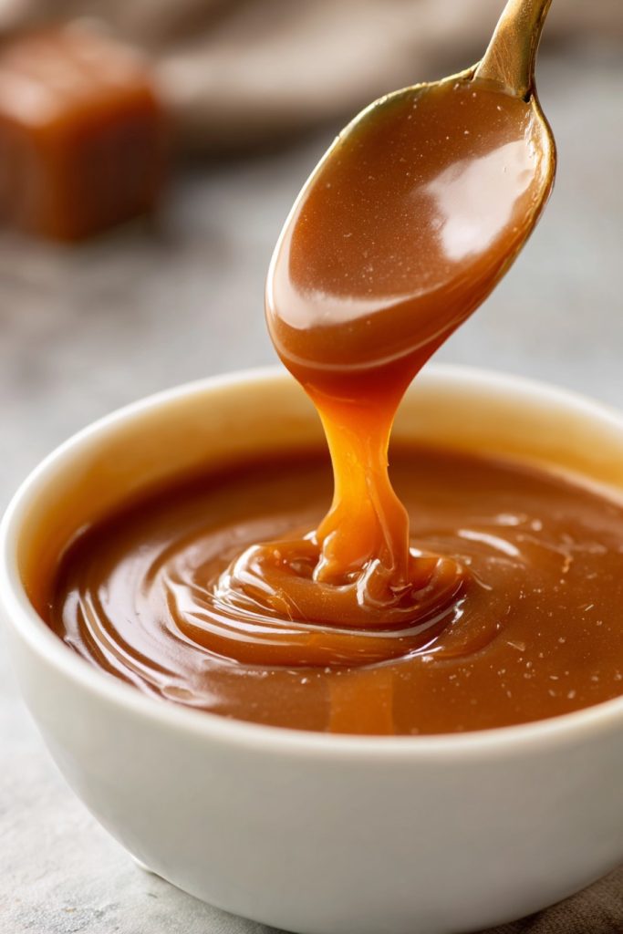 Delicious Toffee Sauce: The Sweet Drizzle Your Desserts Deserve