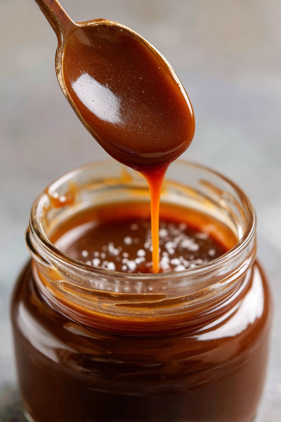 Delicious Toffee Sauce
